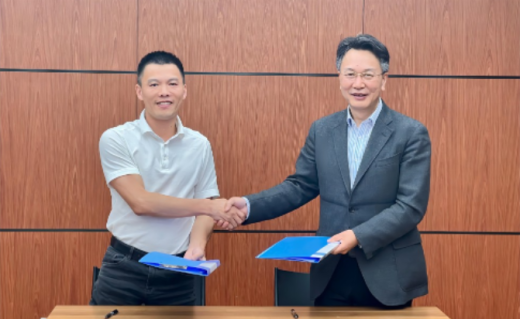 合作共赢！外贸牛与苏豪纺织集团签署战略合作协议